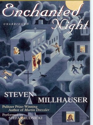 Enchanted Night - Audiobook